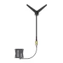 GEPRC MATEN 1.2GHz 9CH 25mW/400mW/800mW/2000mW Pitmode MMCX VTX FPV Transmitter Support IRC Tramp for RC Drone Airplane Long Rang
