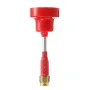 Realacc Pagoda RHCP Antenna 65mm 5.8G 5dBi Panel Plate Omni Directional FPV Short Antenna RC Drone