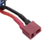 Wltoys 7.4V 2200mAh 25C 2S T Plug Lipo Battery K949-78 for 124016 124017 124018 124019 144001 144010 10428 10428A/B/C/A2/B2/C2 K949 RC Car Parts