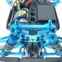Metal Upgrade Car Shell Body Pillar For MJX Hyper Go 1/16 16208 16209 16210 H16 H16BM Remote Control Car Accessories