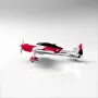 VolantexRC Saber 920 756-2 EPO 920mm Wingspan 3D Aerobatic Aircraft RC Airplane KIT/PNP