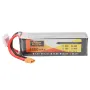 ZOP Power 22.2V 4500mAh 65C 6S LiPo Battery XT60 Plug for RC Drone