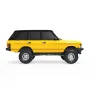 LDRC 18401 RTR 1/18 2.4G 4WD RC Car for Land Range Rover Rock Crawler Off-Road Climbing Truck LED Light Full Proportional Vehicles Models Hard Bridge Axle Toys