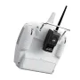 RadioLink T12D 2,4 GHz 12CH PWM & SBUS & PPM & CRSF Transmissor de rádio com tela colorida de 2,8 polegadas com receptor R12F para helicópteros, aeronaves RC, planadores, carros e barcos