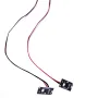 MNRC MN82 82A-02 Upgraded LED Light Group Set for TOYOTA Land Cruiser LC79 1/12 RC Cars Vehicles Models Spare Parts
