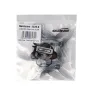 4 Pairs Gemfan Hurricane 2520 2.5x2.0 2.5 Inch 3-Blade Propeller 1.5mm Hole for RC Drone FPV Racing