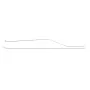 XK A300-Beech D17S 550mm Wingspan RC Airplane Replacement Spare Part Aileron/Elevator Steel Wire