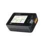 ToolkitRC M7 200W 10A DC Balance Charger Discharger for 1-6S Lipo Battery with With Voltage Servo Checker ESC Tester Receiver Signal Tester Quick Charger Function