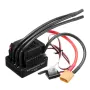 120A Brushless ESC T/XT60 Plug with 5.8V/3A SBEC 2-4S for 1/8 RC Car Parts