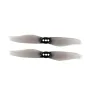 4 Pairs / 20 Pairs Gemfan Hurricane 3018 3x1.8 3 Inch 2-Blade Propeller 1.5mm Hole T Mount for RC Drone FPV Racing