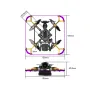 Flywoo Flytimes 85 HD O4 / O4 Pro 2S Micro RC FPV Racing Drone BNF with GOKU F405 FC HD Digital System