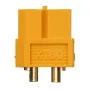 10 Pair URUAV XT60 Male Female Connectors Power Plugs with Heat Shrink Tube for Lipo Battery