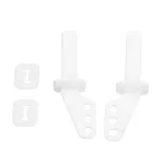 XK A280 P-51 Mustang 560mm RC Airplane Spare Part Servo Rocker Arm Set