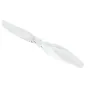 4 Pairs Gemfan 75MM Bi-blade 2-blade 1mm Shaft PC Propeller for Tiny Whoop RC Drone FPV Racing