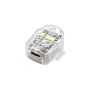 Lampada di segnalazione di avvertimento con luce flash a LED per volo notturno, lampeggiante stroboscopico anticollisione per drone DJI Mini 3 PRO / Mini 2 / AIR 2S / DJI AVATA / FIMI X8 SE / FIMI X8 MINI