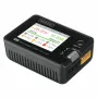 ToolkitRC M7 200W 10A DC Balance Charger Discharger for 1-6S Lipo Battery with With Voltage Servo Checker ESC Tester Receiver Signal Tester Quick Charger Function