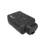 Runcam 6 4K Kayıt HD FPV Kamera 12MP 1/2.3 inç Oled Destek EIS GyroFlow WiFi Değiştirilebilir Pil ile RC Drone ZOHD FPV Uçak için