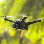 LSRC GT6 GPS 5G WiFi FPV with 720P HD Dual Camera Servo Gimbal 360° Obstacle Avoidance Optical Flow Positioning 209g Brushless RC Drone Quadcopter RTF