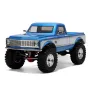 RGT Shooter 136100 PRO 1/10 2.4G 4WD Brushless RC Car FOC Hobbywing Power Rock Crawler EP Off-Road Climbing Truck LED Light Vehicles Models Carbon Chassis Rail Toys