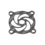 40*40MM RC Car ESC Cooling Fan Carbon Friber Fan Protector Cover Parts RZ002