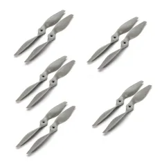 5 Pairs GEMFAN GF 9060 CCW CounterClockwise Electric Propeller For RC Airplane