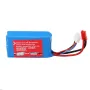 Wltoys 7.4V 1100mAh 20C 2S Lipo Battery JST Plug A949-27 for A949 A959 A969 A979 1/18 RC Vehicles
