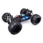 ZD Racing 9116 1/8 2.4G 4WD 80A 3670 無刷遙控車怪獸越野卡車 RTR 玩具