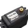 Power HD-1501MG 180° 17KG Large Torque Servo for Futaba RC Car/Robot