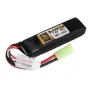ZOP Power 2S 7.4V 950mAh 30C LiPo Battery T Plug for RC Car Airplane Helicopter FPV Racing Drone