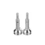 Wltoys 124017 124019 144001 144010 1/12 1/14 Gear Box Cover Housing Steering Components Vehicles Model Spare Parts