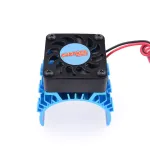 SURPASS HOBBY New 36 Series Heatsink Fan Cooling For 1/10 HSP HPI tamiya FS Kyosho Yokomo Wltoys 36mm Motor RC Car Parts