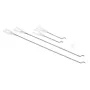 VolantexRC 757-7 Ranger 1600 RC vliegtuig onderdeel duwstang met U-clip complete set