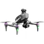 WLRC V196 PRO WiFi FPV with HD Dual Camera Servo Gimbal 360° Intelligent Obstacle Avoidance Optical Flow Positioning Brushless RC Drone Quadcopter RTF