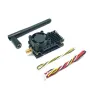 EWRF 2Km Long distance 5.8Ghz 40CH 2W 2000mW Over Range FPV Transmitter With Heat Sink fan For RC Drone