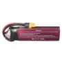 [Diretto UE/USA] ISDT BattAir 2a generazione 7,4 V 2200 mAh 50 C 2S Batteria LiPo intelligente con controllo wireless tramite APP, spina XT60 per droni RC e aeroplani