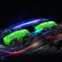2.4G 4CH Stunt Drift RC Car Deformation Remote Control Rock Crawler Roll Flip Kids Robot Auto Toy