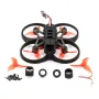 EMAX CineHawk Mini HD 2.5 İnç 2-4S RC FPV Yarış Drone BNF DJI O3 Air Ünitesi Dijital Sistem