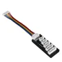 บอร์ดอะแดปเตอร์ขยายเครื่องชาร์จบาลานซ์ JST XH 2S-6S สำหรับการชาร์จแบตเตอรี่ RC LiPo B6 B6AC A6 2-6S