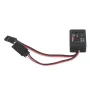 Flyueace RX-7D Jiroskop Desteği Dijital/Analog Servolar RC Araba Tekne için