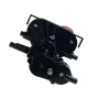 LDR/C LDP06 1/12 Unimog RC Car Spare One Speed Gearbox w/ 260 Brushed Motor L0042 Vehicles Models Parts Accessories