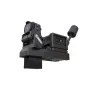 ATOMRC Quick-release Servo Gimbal V2 with Head Tracking Compatible with DJI O3 O4 Vista Walksnail Avatar for FPV Airplane Fixed Wing