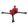 DeepSpace Raven5 190mm Wheelbase 5 Inch Racing Frame Kit Support 14mm Camera for DIY RC FPV Racing Drone