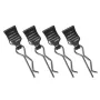 HBX 2996A 901 901A 903 903A 905 905A 1/10 1/12 RC Car Spare Body Shell Clips Buckle H166 Vehicles Model Parts