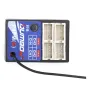 Dumborc P4FM(G) 2.4GHz 4CH RC Alıcı Desteği Jiroskop X4 X5 X6 X6PM DDF-350 Radyo Vericisi için