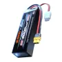 MJX 3S 4S 5000mah Li-po Battery For H8H 10208 RC Car Parts XT60 Plug
