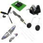 Phụ tùng máy bay mini Eachine Spitfire 400mm RC chính hãng Phụ kiện Bộ thu cánh quạt Bánh đáp Hộp số Thân máy bay Thanh cánh chính