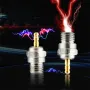 Extremely Hot Medium Spark Glow Plugs T1 T2 N3 N4 Engine Parts Replacement for TOYAN HSP TAMIYA KYOSHO