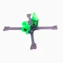 TEOSAW 533Lite 190mm Wheelbase 5mm Arm Thickness 5 Inch Carbon Fiber Frame Kit for DIY RC Drone FPV Racing