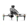 WLRC V196 PRO WiFi FPV with HD Dual Camera Servo Gimbal 360° Intelligent Obstacle Avoidance Optical Flow Positioning Brushless RC Drone Quadcopter RTF