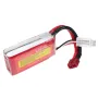 Bateria ZOP Power 7,4 V 2000 mAh 95C 2S LiPo T Deans Plug para carro RC HSP RGT 18000